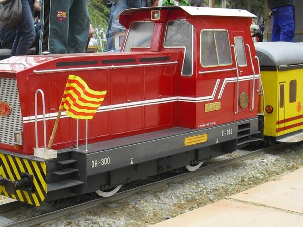 LOCOMOTORA MTM DH-300