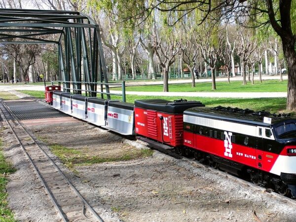 LOCOMOTORA NEW HAVEN F7